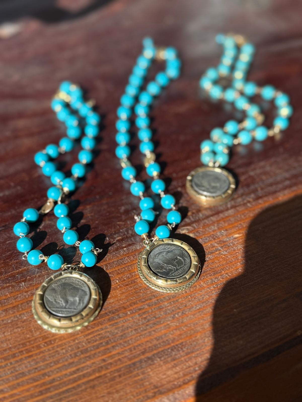 Buffalo Nickel