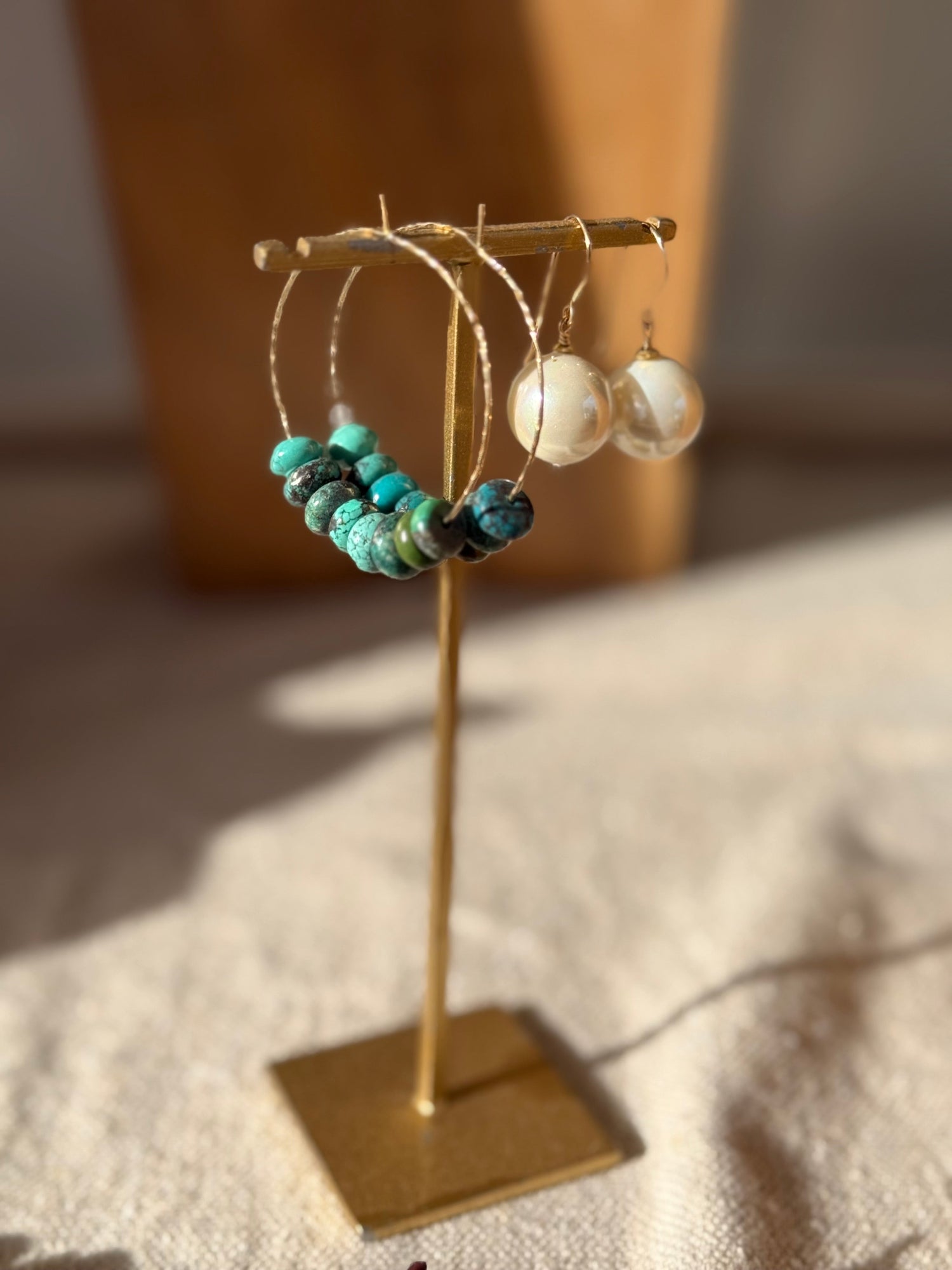 Earrings