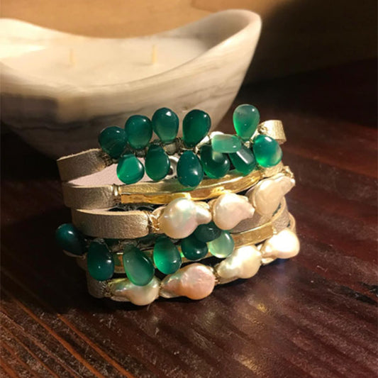 Yountville Green Onyx